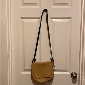 Mustard Rag & Bone across Body Bag